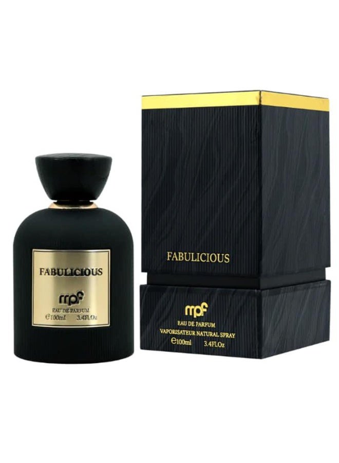 إم بي إف فابوليشس - عطر للجنسين - 100 مل - Image 1
