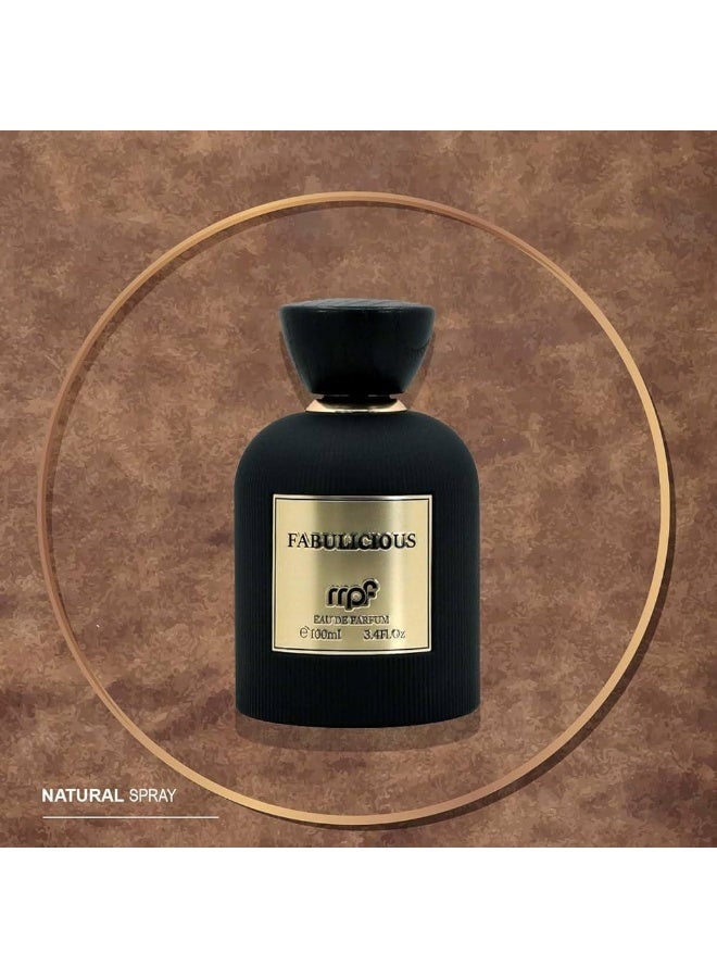 إم بي إف فابوليشس - عطر للجنسين - 100 مل - Image 2