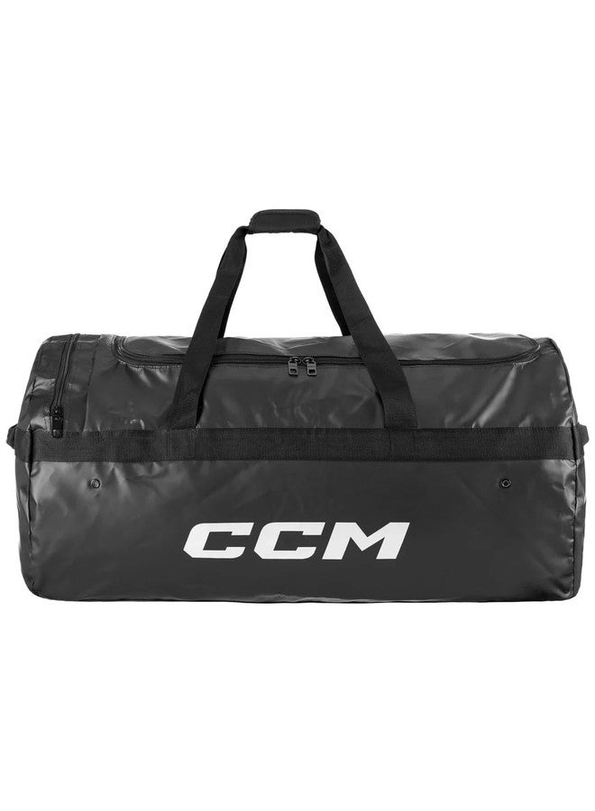 حقيبة حمل هوكي CCM 450، سوداء (36 بوصة طول × 20 بوصة ارتفاع × 20 بوصة عرض (كبيرة))