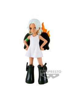 Banpresto One Piece Dxf The Grandline Series S Snake Statue