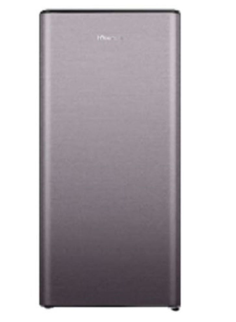 Hisense Single Door Refrigerator RR198N4ASU Silver - Image 3