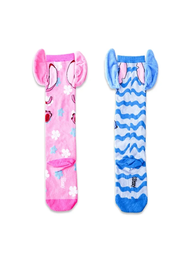 Disney  Disney - Stitch - 3D Socks  | Best Price UAE