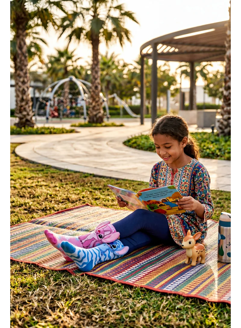 Disney  Disney - Stitch - 3D Socks  | Best Price UAE