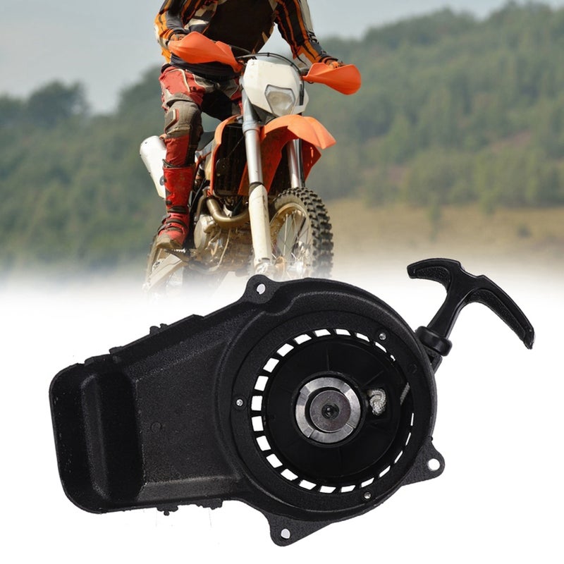 2 Stroke Pull Starter Start for Mini Dirt Bike 49cc Pocket Bike ATV - Image 1