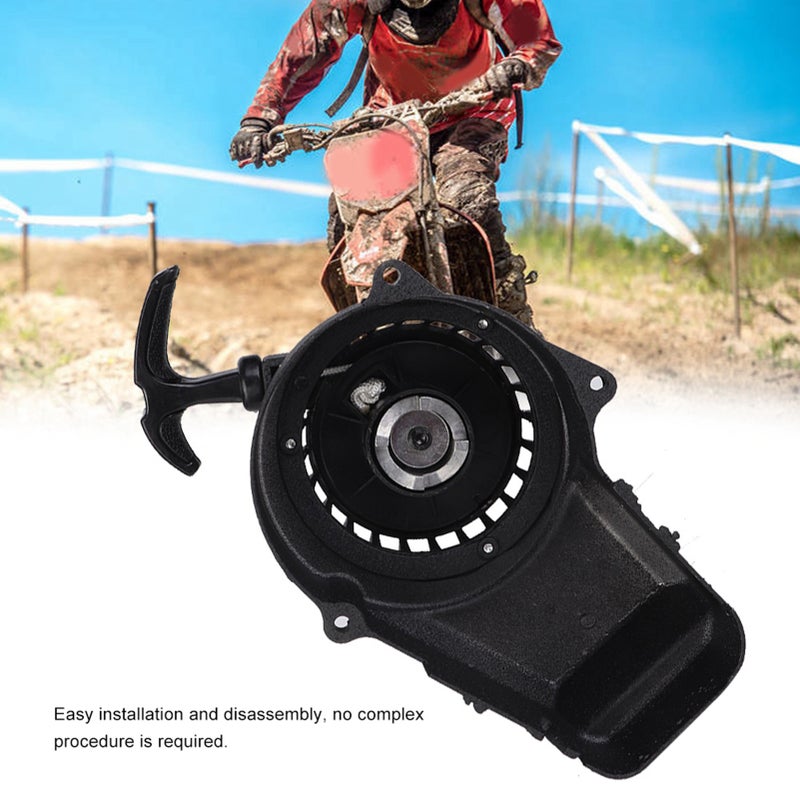 2 Stroke Pull Starter Start for Mini Dirt Bike 49cc Pocket Bike ATV - Image 5