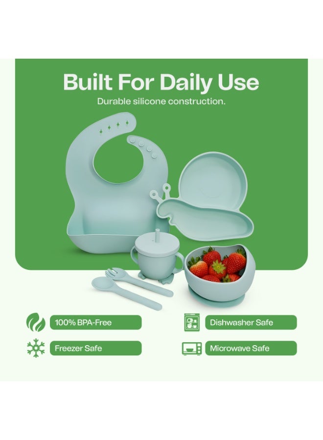 baby feeding set - Image 4