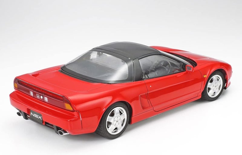 Tamiya Honda NSX 1/24 Scale Model Kit - Image 3