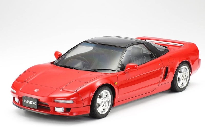 Tamiya Honda NSX 1/24 Scale Model Kit - Image 2