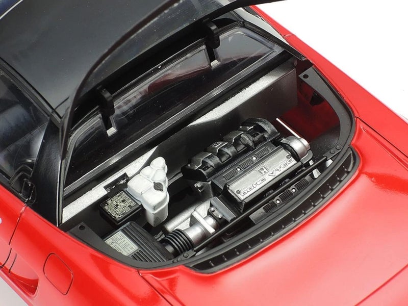 Tamiya Honda NSX 1/24 Scale Model Kit - Image 4
