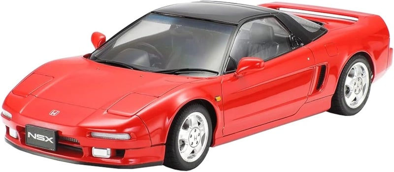 Tamiya Honda NSX 1/24 Scale Model Kit - Image 1
