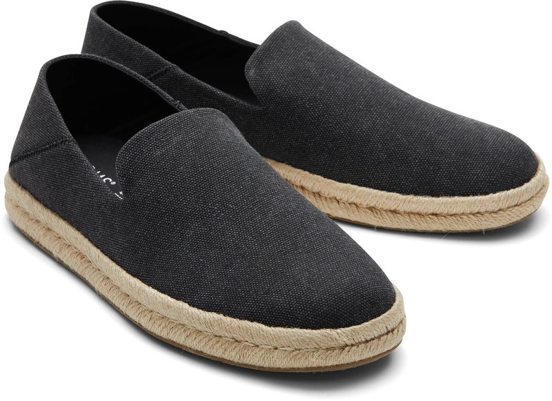 TOMS SANTIAGO ESPADRILLE - Image 1