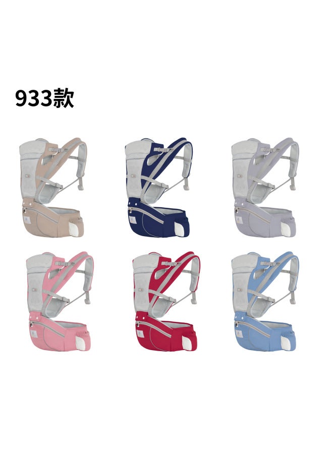 Jiabaixing Summer Breathable Baby Strap Multi-functional Baby Holding Baby Waist Stool Maternal And Child Supplies Delivery