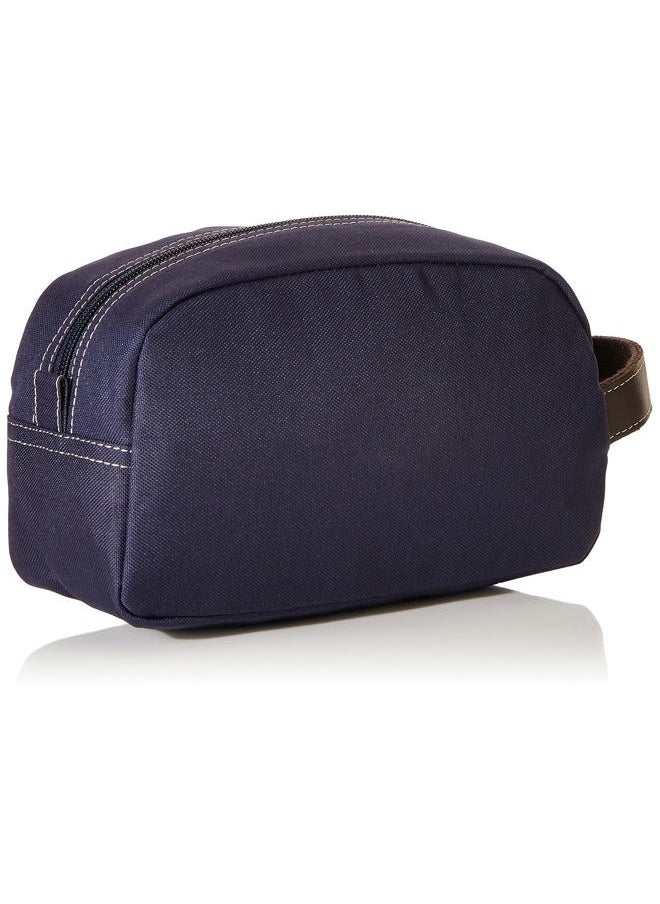 Timberland Canvas Travel Kit Navy 1 One Size  - Image 2