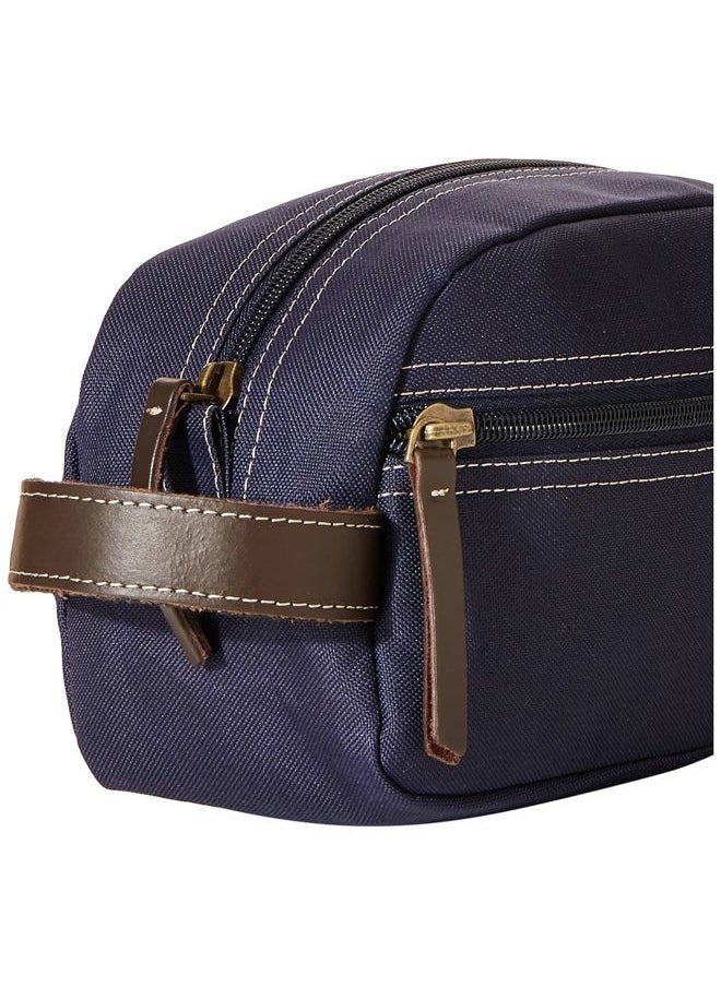 Timberland Canvas Travel Kit Navy 1 One Size  - Image 4