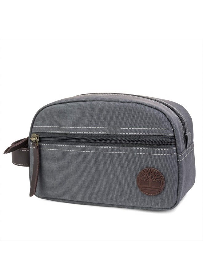 Timberland - Canvas Travel Kit Navy 1 One Size - Image 1