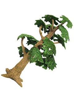 Generic Model Trees Cypress Miniature Artificial Tree Fake Plants Train Trees for Sand Table Models Scene Decoration 1PC Size L  - Image 2