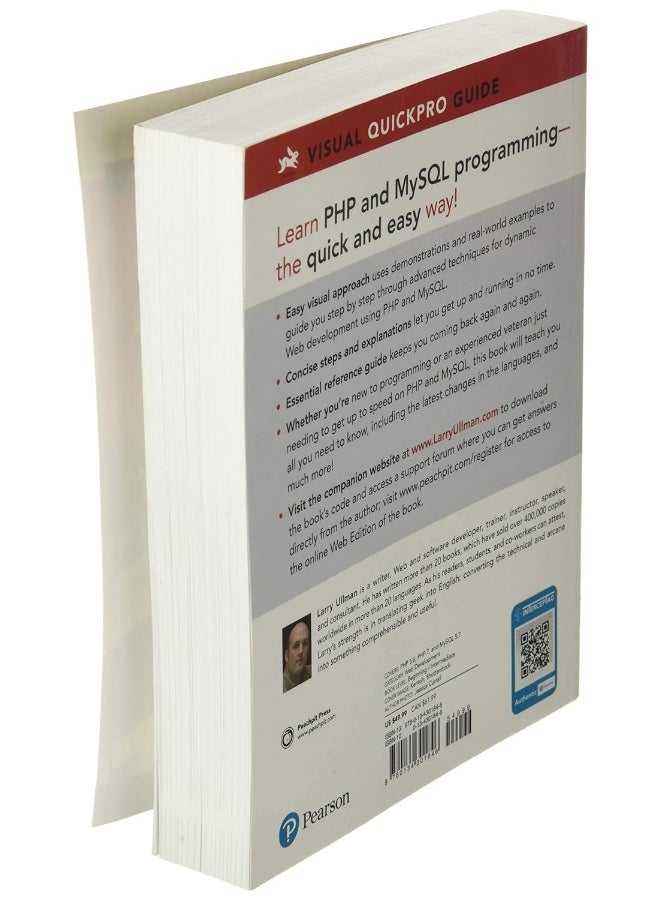 PHP and MySQL for Dynamic Web Sites: Visual QuickPro Guide