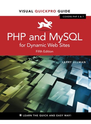 PHP and MySQL for Dynamic Web Sites: Visual QuickPro Guide - pzsku/ZBB37FB92C8CF68885956Z/45/_/1723116040/8baa8f02-d428-4ca5-94cf-c0131c2565fd