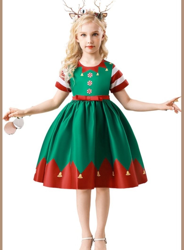 D'Daniela Christmas Party Costume - Image 1