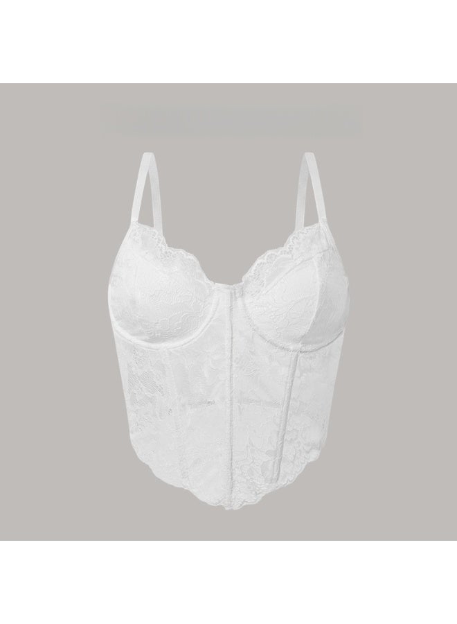 KUYING New Comfortable Skin Friendly Breathable Fishbone Slim Fit Vest - Image 1