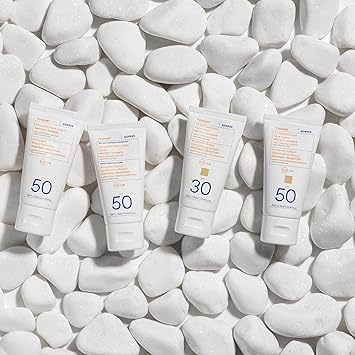 KORRES KORRES Yoghurt Tinted Sunscreen Face Cream SPF 30 50ml - Image 5
