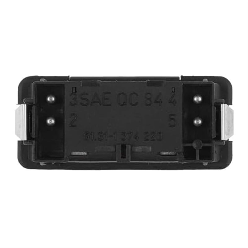 Wivplex Hazard Emergency Flasher Light Switch for BMW - Image 5