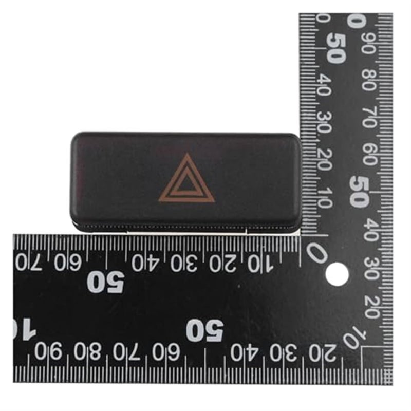 Wivplex Hazard Emergency Flasher Light Switch for BMW - Image 3