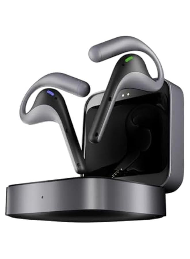 Timekettle W4 Pro AI Interpreter Earbuds(Grey),Translator Device Supporting 40 Languages,Translator Earbuds for Call and Video Translation,APP Work with iOS and Android - Image 1