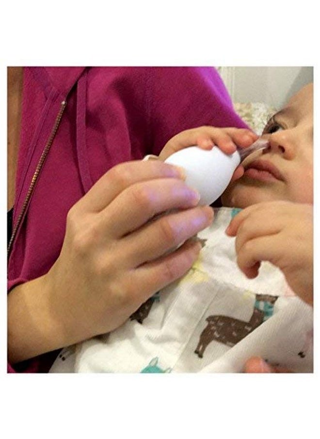 Adore Baby Nasal Aspirator (Multi Color)  - Image 4