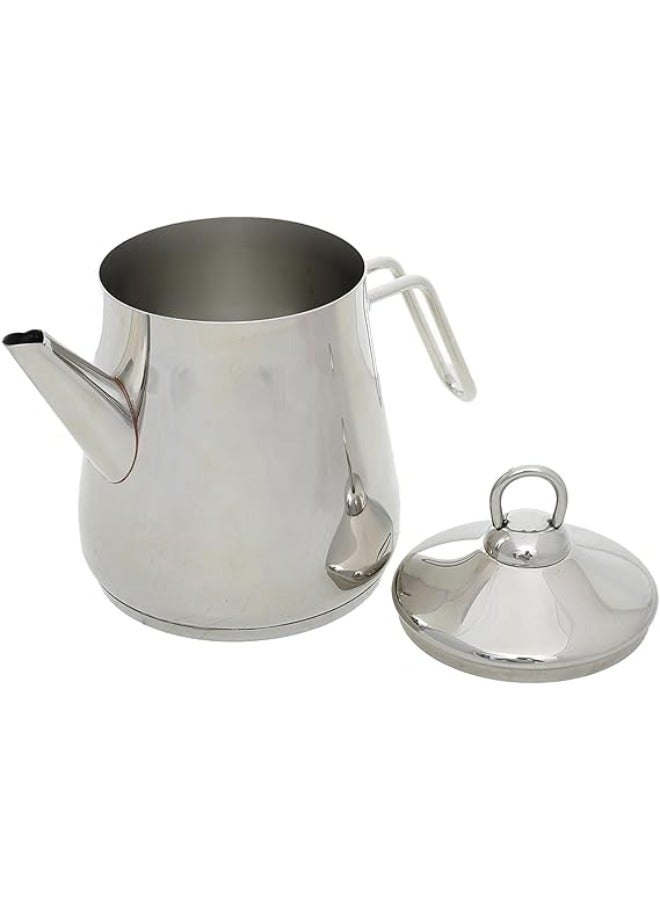 زينيا ثلاجة زينيا بيراميد من الفولاذ المقاوم للصدأ سعة 2 لتر - Image 2