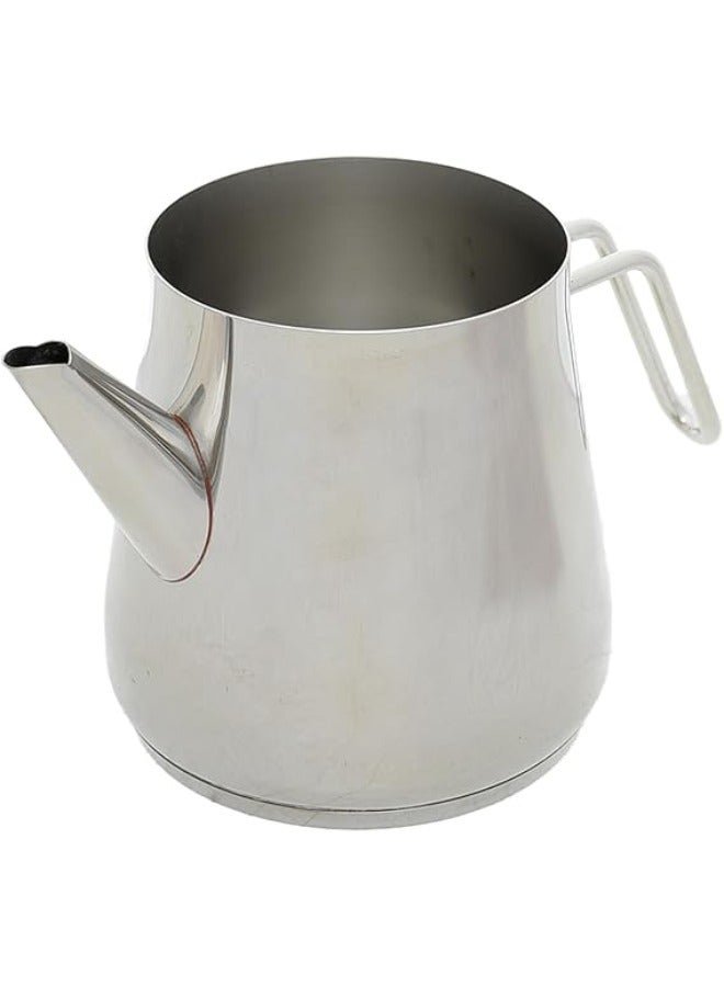 زينيا ثلاجة زينيا بيراميد من الفولاذ المقاوم للصدأ سعة 2 لتر - Image 3