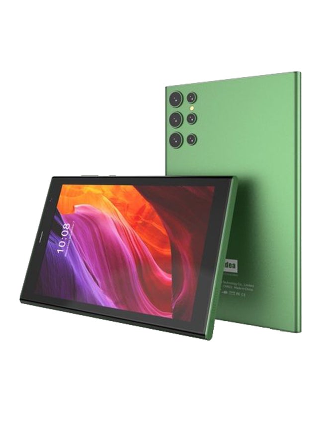 C idea CM822 8-Inch Smart Kids Tablet Single SIM 8GB RAM 256GB 5G Green - International Version - Image 1