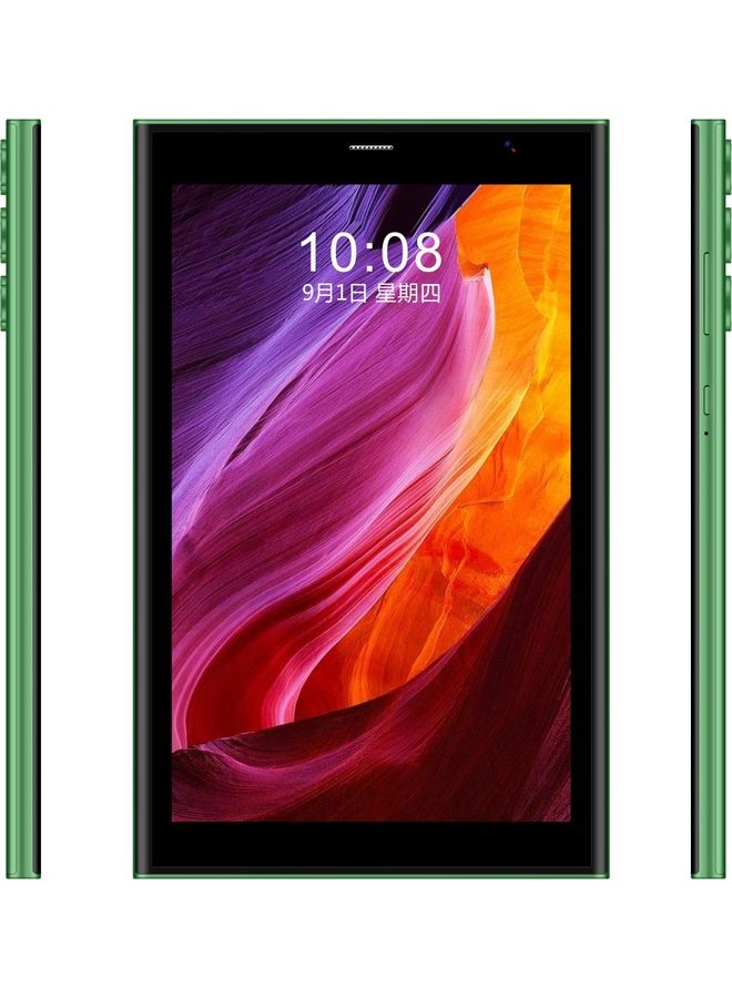 C idea CM822 8-Inch Smart Kids Tablet Single SIM 8GB RAM 256GB 5G Green - International Version - Image 3