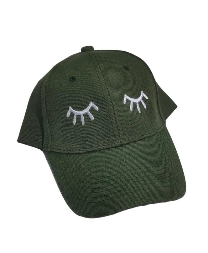 Sports casual trend baseball paste closure cap