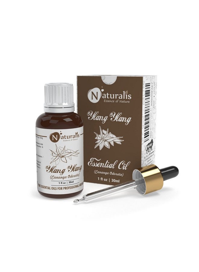 Naturalis - Essential Oils (30 Ml, Ylang Ylang) - Image 1