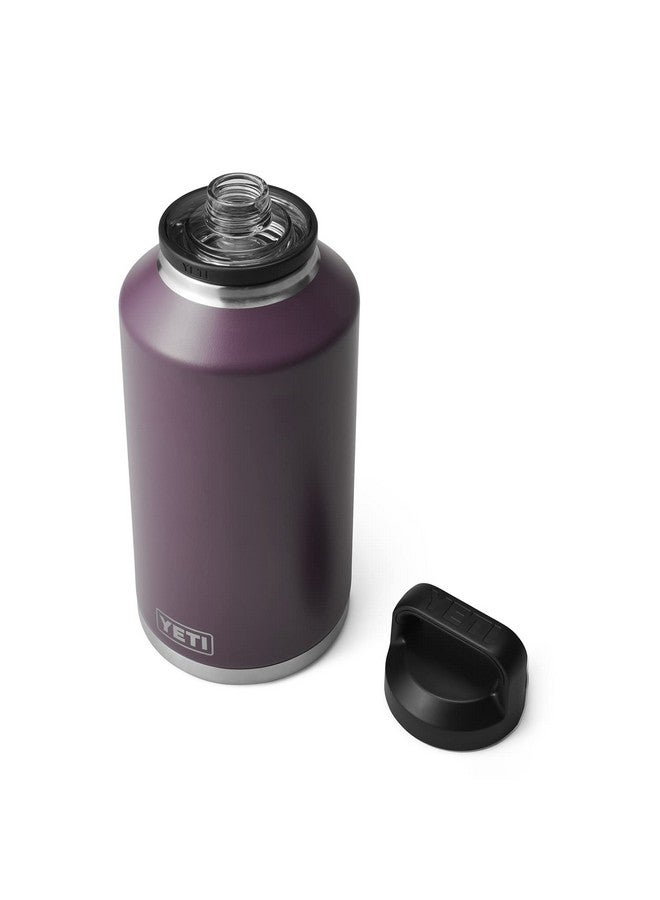 YETI YETI Rambler 64 oz Bottle, Vacuum Insulated, Leakproof, Stainless Steel with Chug Cap, Nordic Purple  - Image 1