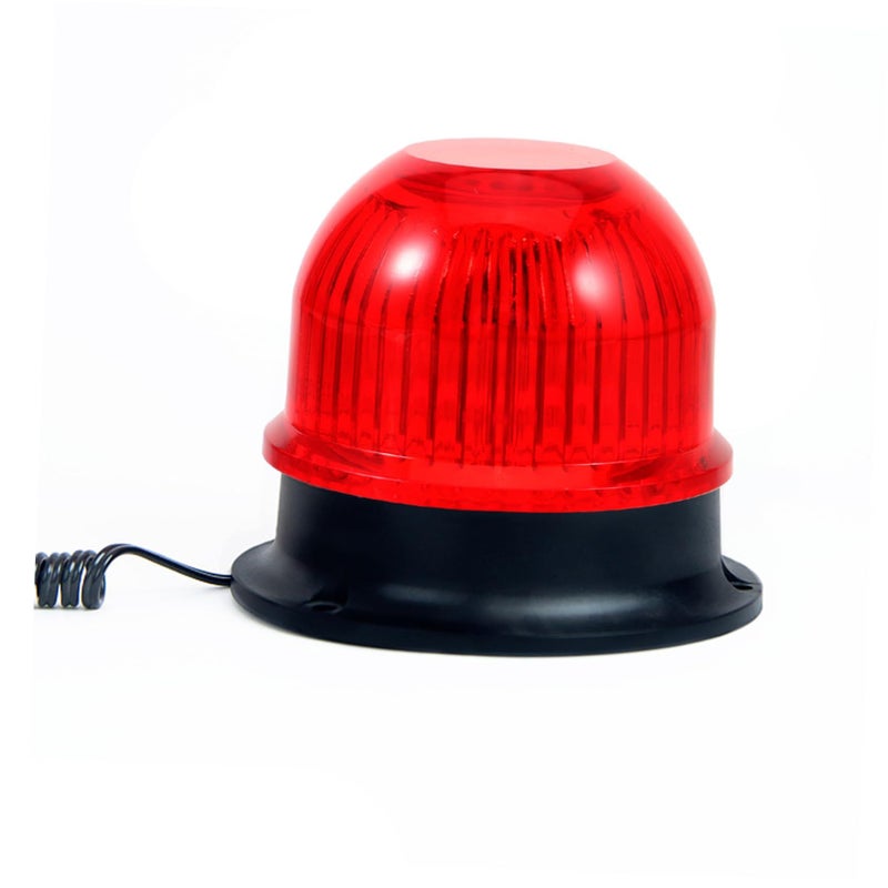 Replacement Warning Lamp Shell Cover Red for Gas Detection Safety - Image 4