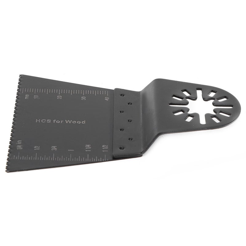 10pcs Universal Oscillating Saw Blades Multifunctional Cutting Tool for Wood Plastic Soft Metal - Image 5