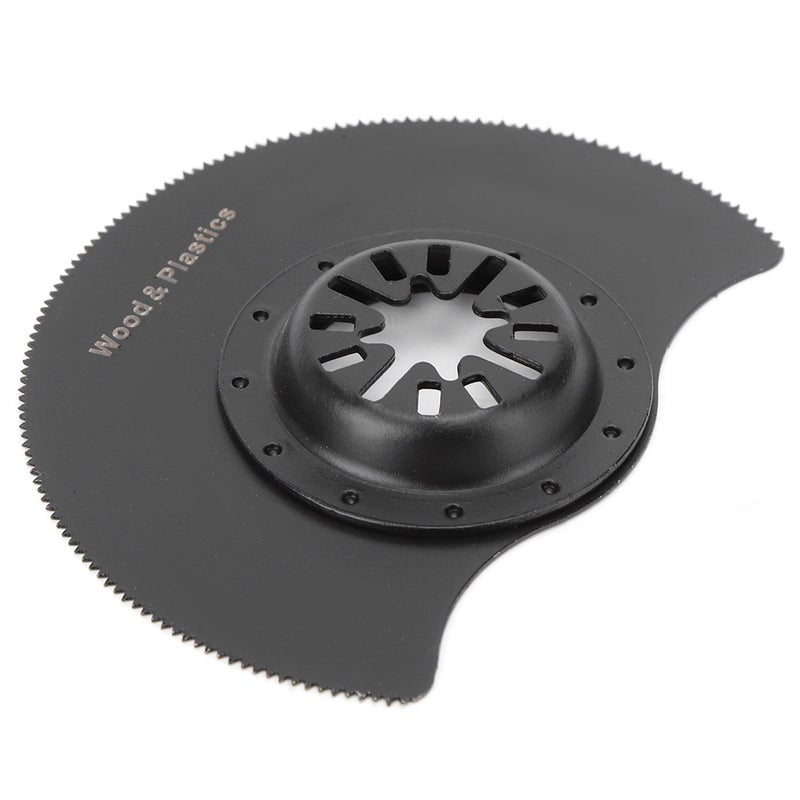 10pcs Universal Oscillating Saw Blades Multifunctional Cutting Tool for Wood Plastic Soft Metal - Image 4
