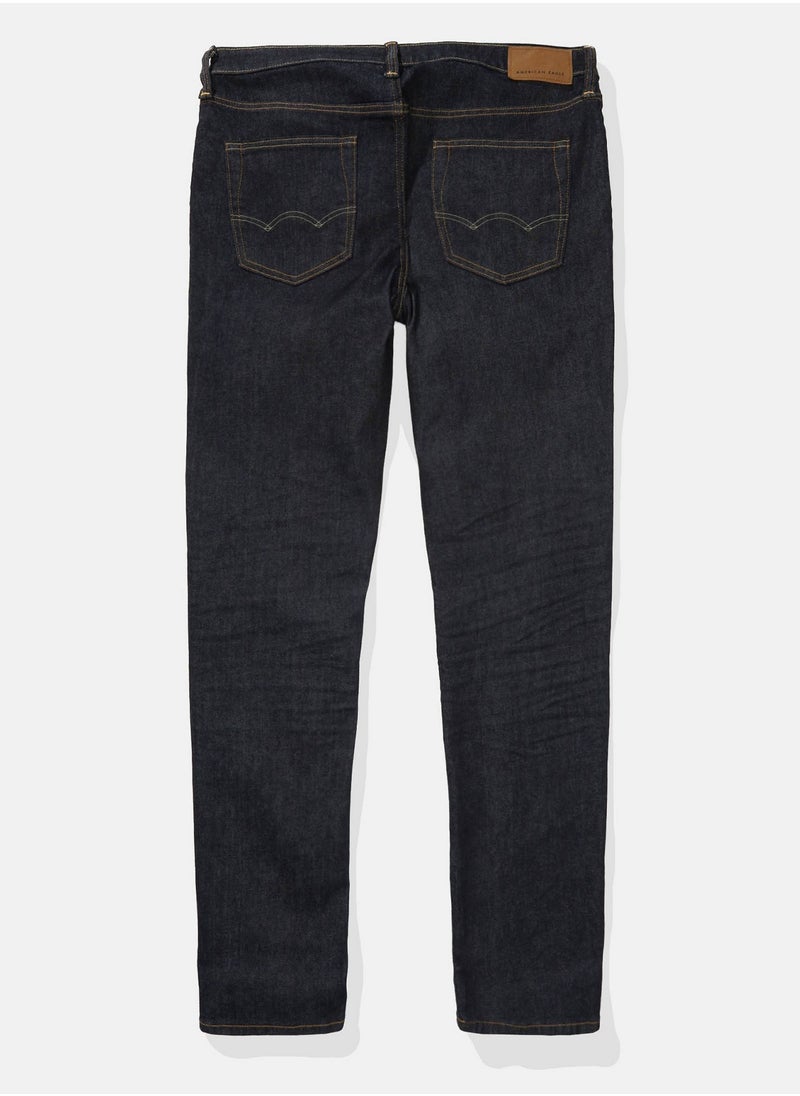 American Eagle AE AirFlex+ Athletic Skinny Jean  - Image 4
