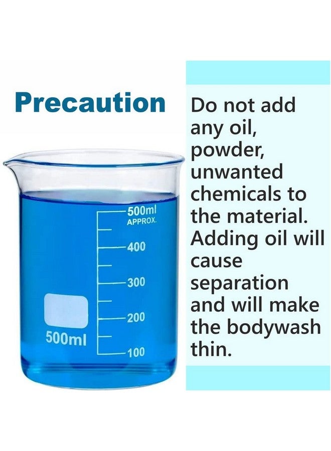 Old Tree غسول الجسم من شجرة قديمة للنساء والرجال | اصنع صابونك السائل الخاص | قاعدة جل استحمام طبيعي 750 مل - Image 4