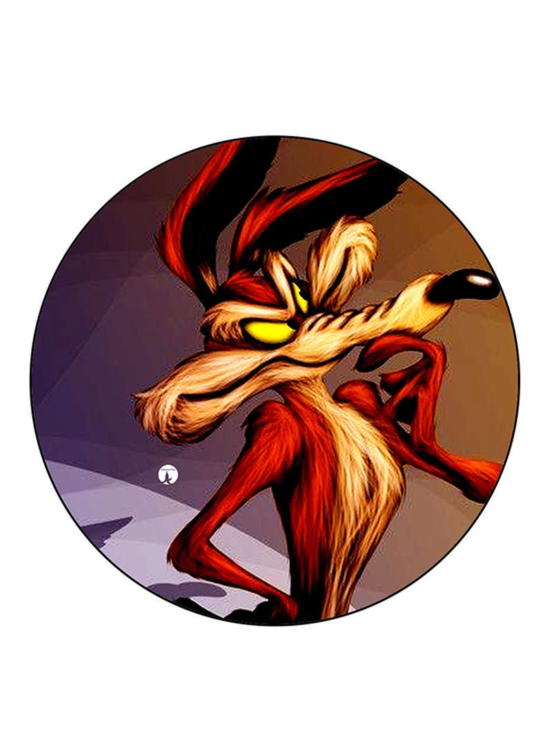 RKN Looney Tunes Printed Fridge Magnet Multicolour - Image 1