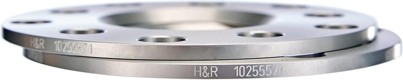 HR H&R Aluminium Wheel Spacers DR 10 MM 10255571 - Image 3
