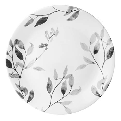 Corelle Boutique Misty Leaves 12-Piece Dinnerware Set, Service for 4 - Image 5