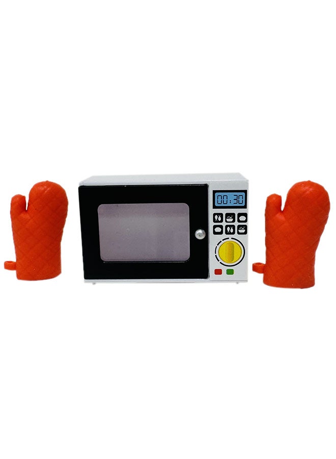 Mini World - Kitchen Playset  - Image 3