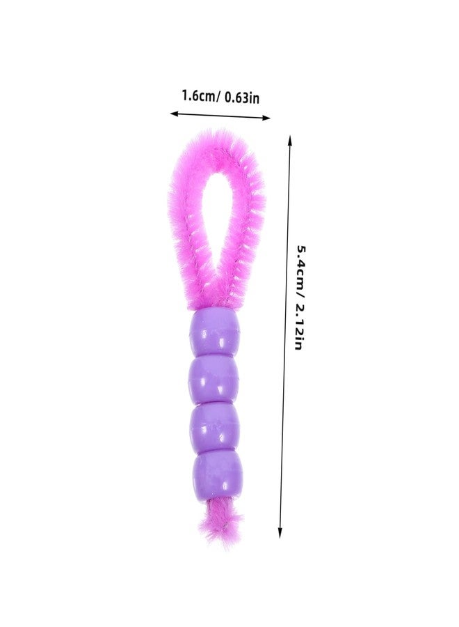 DEARMAMY Navel Cleaning Brush Soft for Gentle and Belly Button Care Compact Design for Easy Use Anywhere Suitable for All Body Types - Image 2