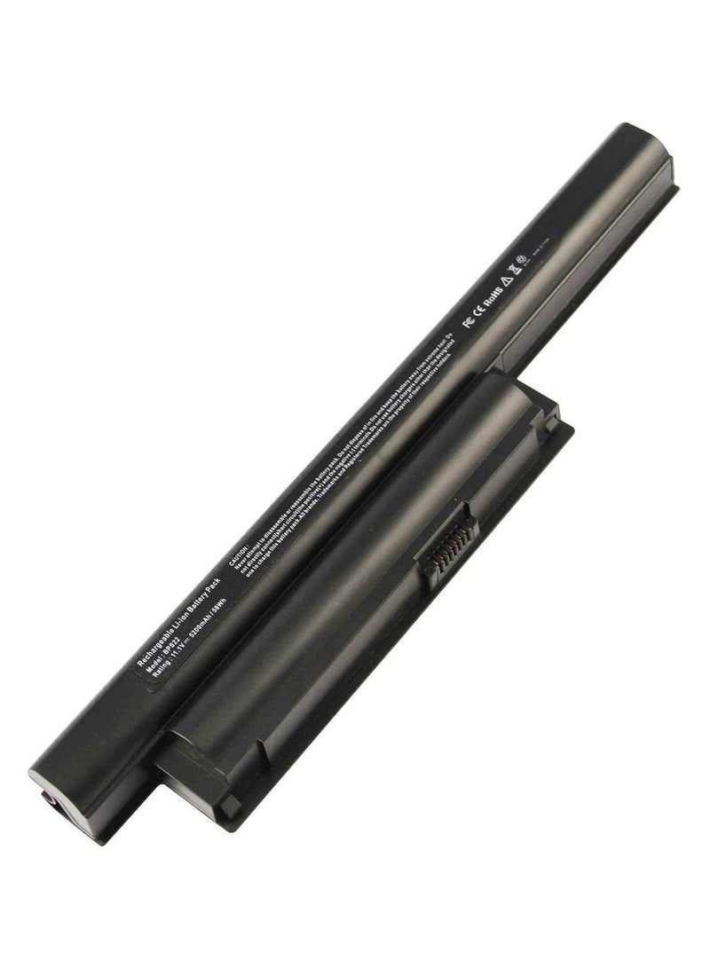 Laptop Battery for Sony VGP-BPS22 / VGP-BPS22A 11.1V 5200mAh Black  - Image 1