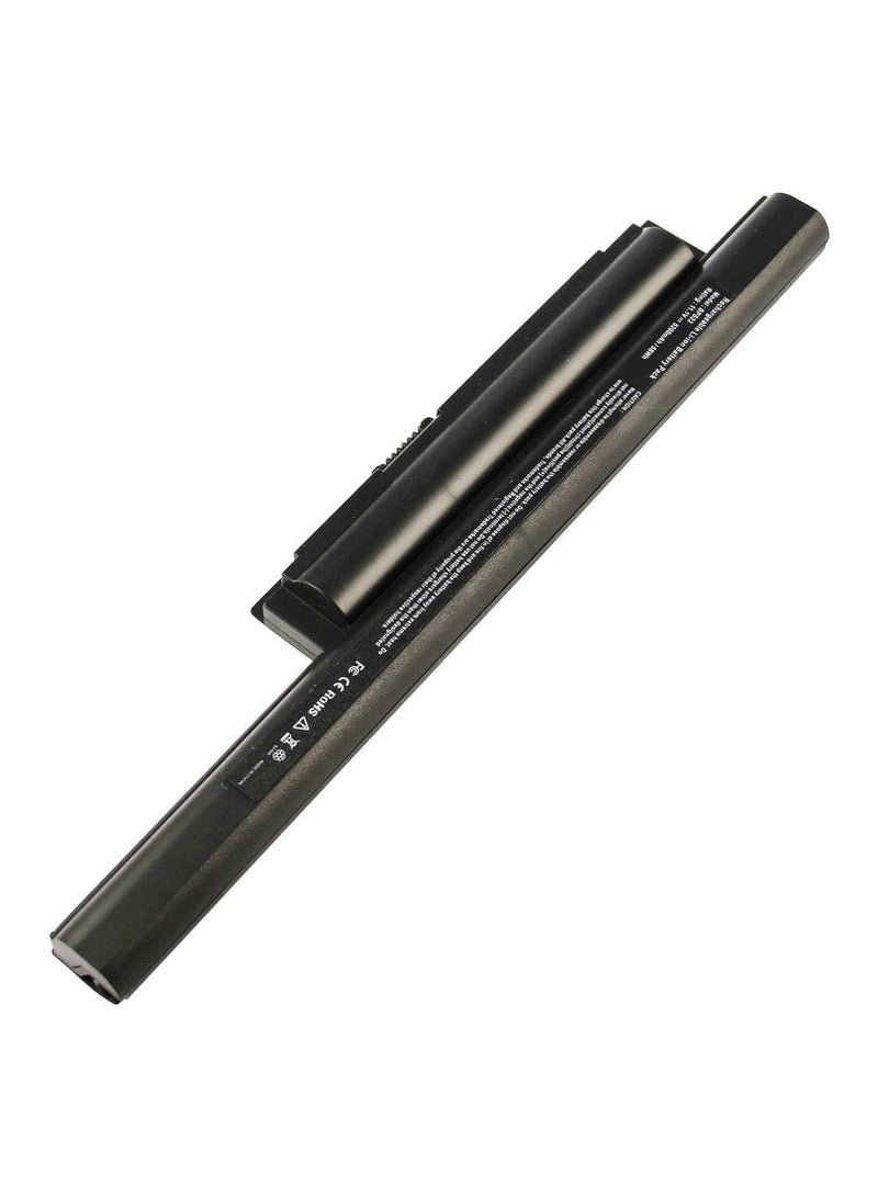 Laptop Battery for Sony VGP-BPS22 / VGP-BPS22A 11.1V 5200mAh Black  - Image 2