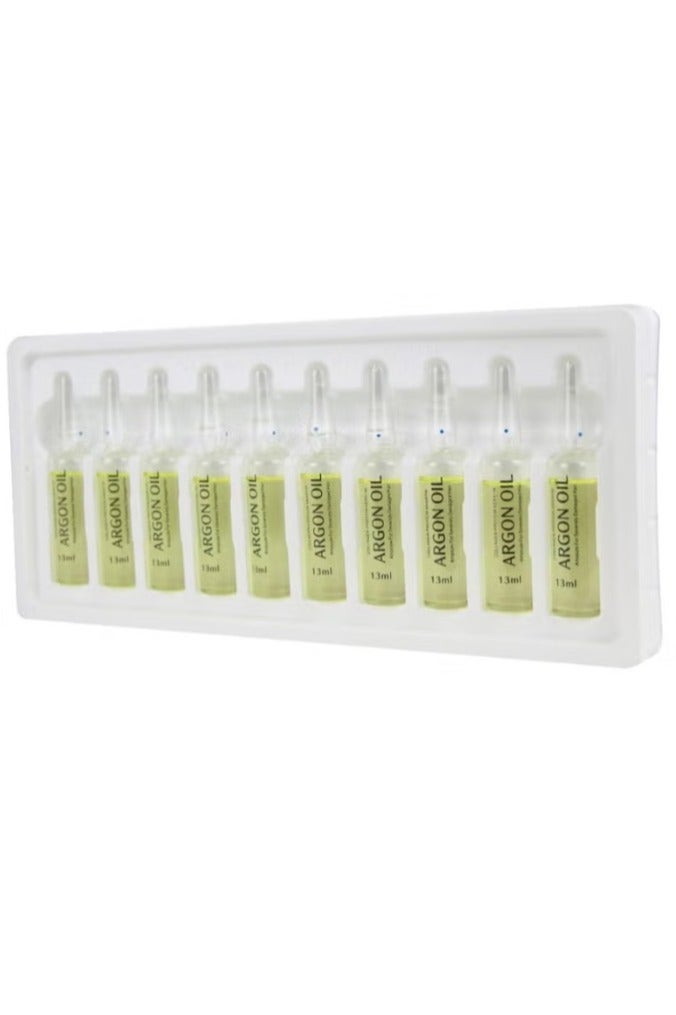 Protein queen KERATINE QUEEN AMPOULES FOR SEVERELY DAMAGED HAIR 13ML - Image 4