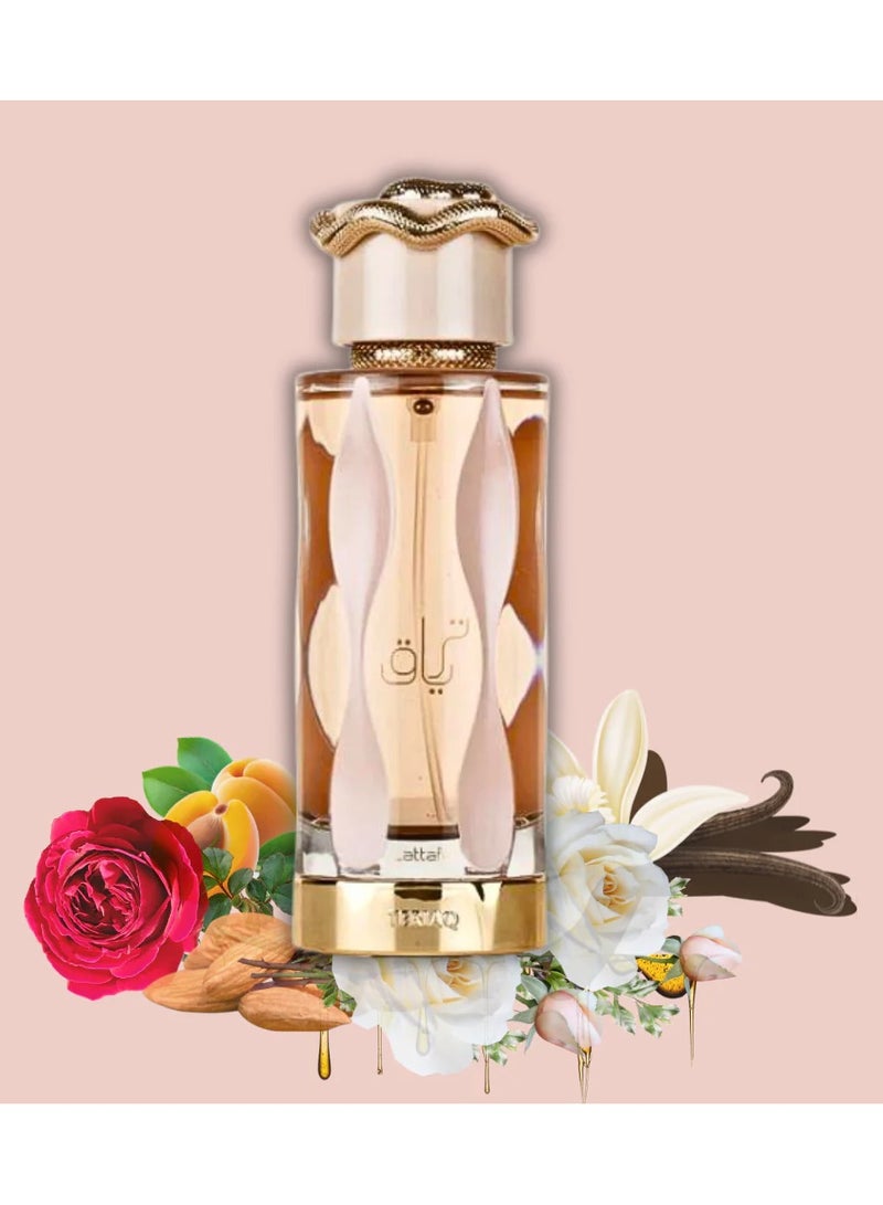 لطافة عطر لطافة ترياق للجنسين أو دي برفيوم 100مل - Image 5